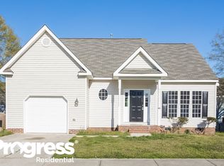 632 Hanska Way, Raleigh, NC 27610