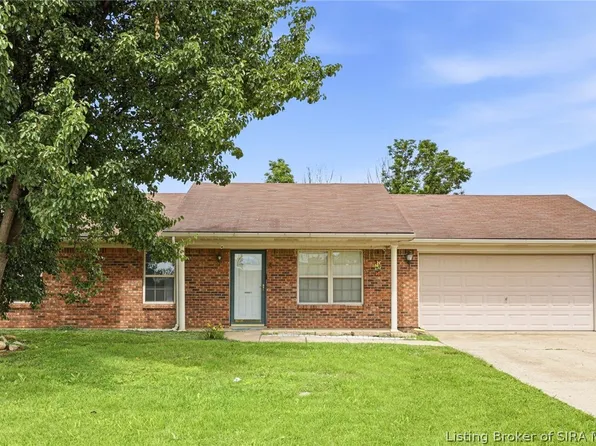 1113 Flagstone Drive, Jeffersonville, IN 47130