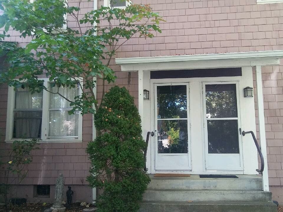 Front of the property