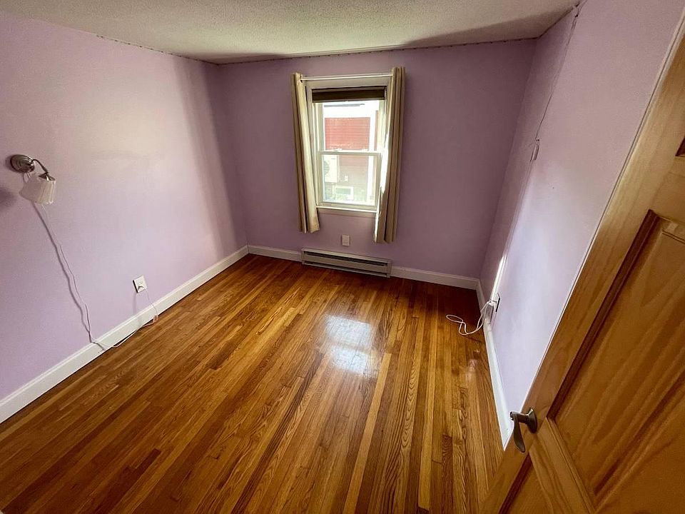 First bedroom