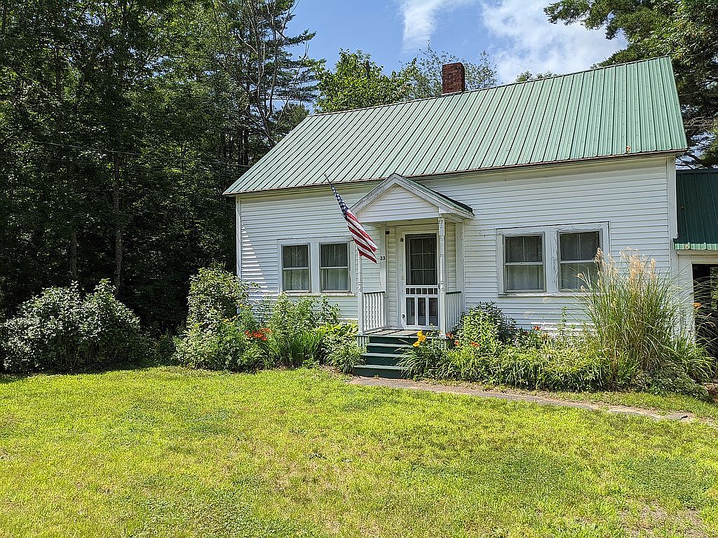 33 Harrison Rd, Norway, ME 04268 | Zillow