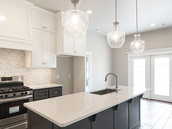 Homes by Taber Hunter Floor Plan
