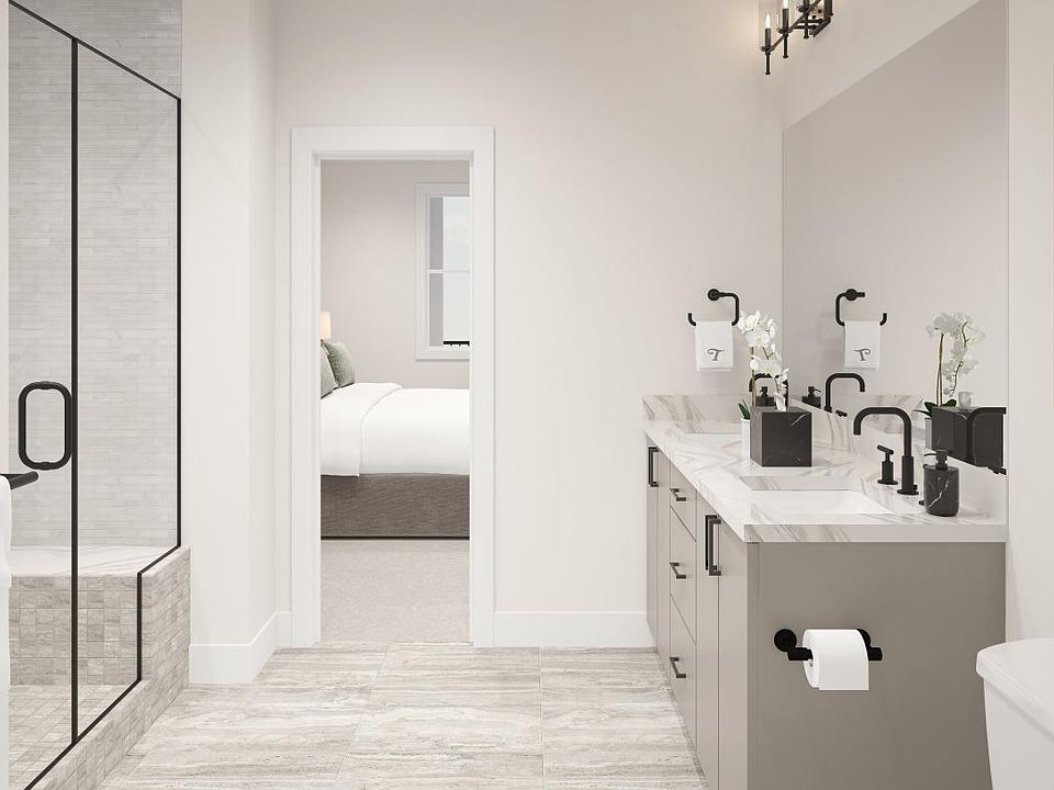 Representative Photo - Primary bathroom