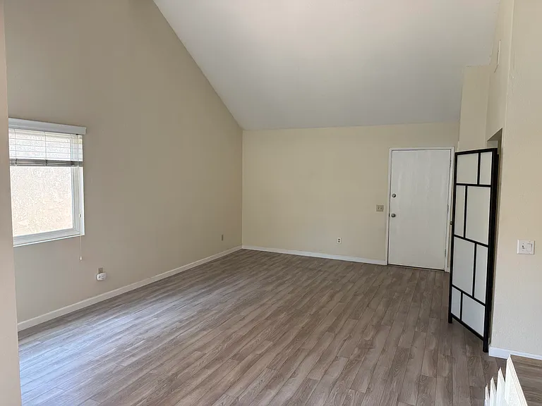 First floor living room