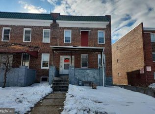 4169 Fairview Ave, Baltimore, MD 21216