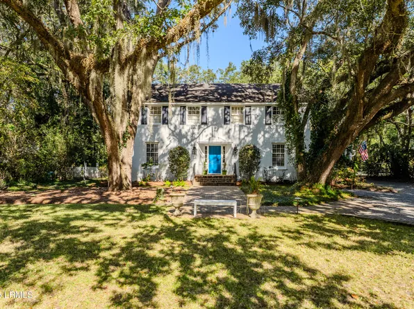 2507 Fripp St, Beaufort, SC 29902
