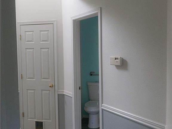 Main floor bathroom 