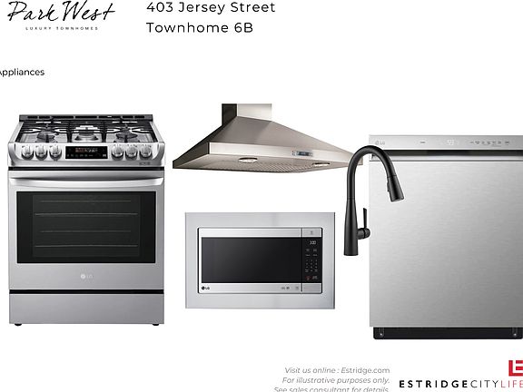 Appliances