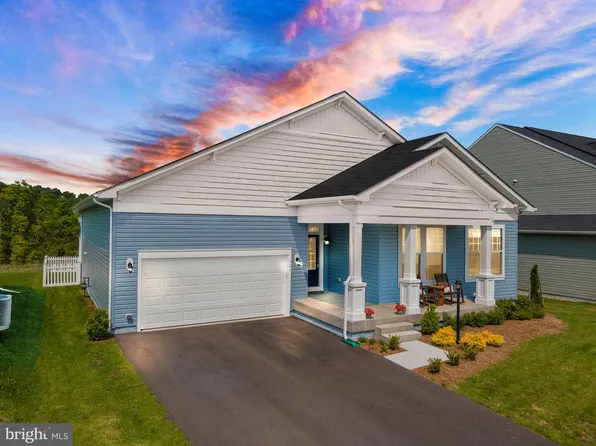 321 Norland Knoll Dr, Stephenson, VA 22656