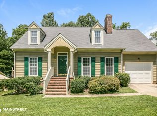 3403 Woodland Park Rd, Durham, NC 27703