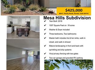 804 E Rocky Rd, Kanab, UT 84741