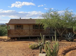 16265 N Silverthorn Rd, Tucson, AZ 85739