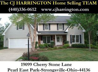 19099 Cherry Stone Ln, Strongsville, OH 44136