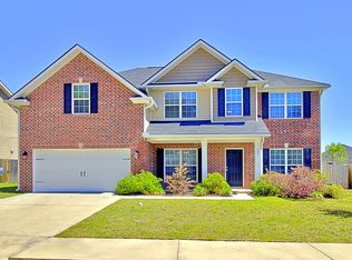 205 Cherry Hill Xing, Hinesville, GA 31313