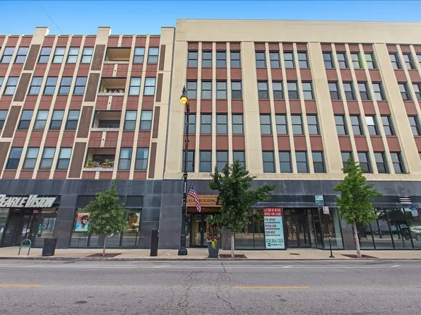 4015 N Milwaukee Ave Unit 416, Chicago, IL 60641