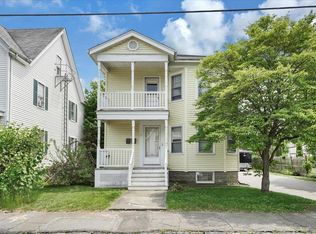19 Russell St, Taunton, MA 02780