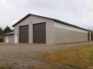 6595 Little Canada Rd, Cheboygan, MI 49721