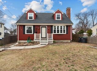 42 Sherwood St, Dedham, MA 02026