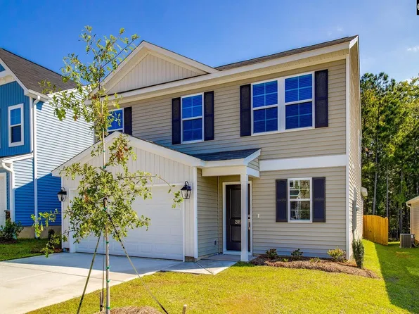 201 Kingsley Dr, Blythewood, SC 29016