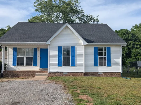 514 Bruce Jenner Dr, Clarksville, TN 37042