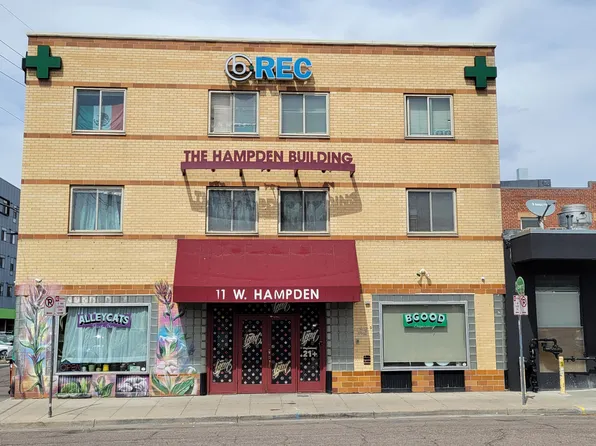 11 W Hampden Ave, Englewood, CO 80110