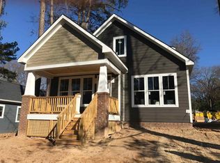 3012 Shenandoah Ave N, Durham, NC 27704