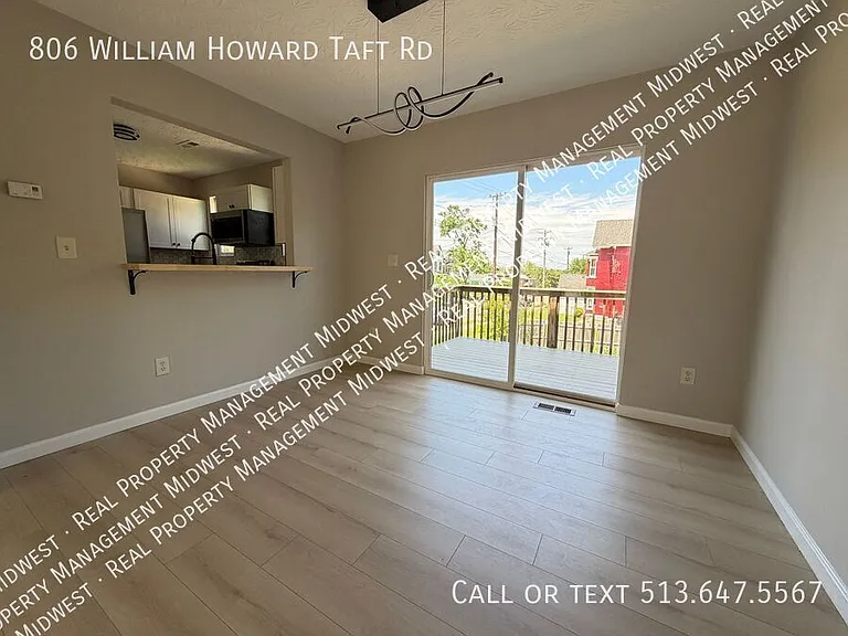 806 William Howard Taft Rd — Photo 6