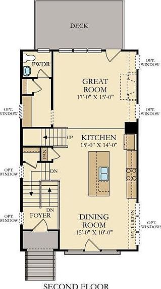 2nd image of 1455 Edgebrook Ct NE