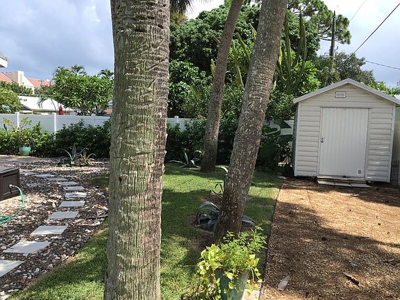 RV/Boat parking & shed