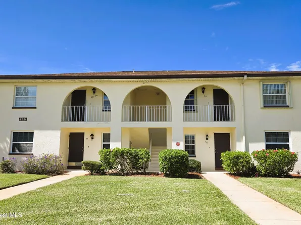 406 School Rd APT 60, Satellite Beach, FL 32937