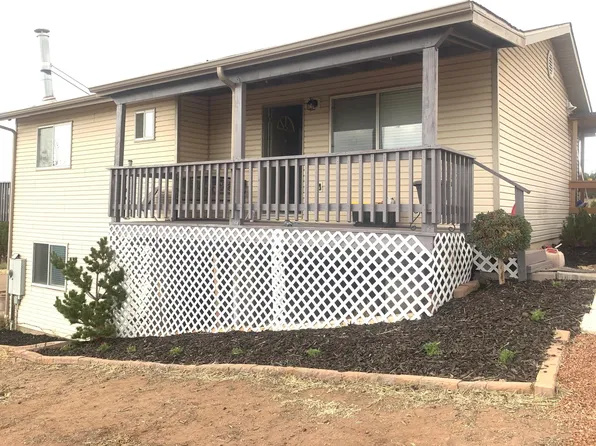 1343 Hillside Dr, Snowflake, AZ 85937