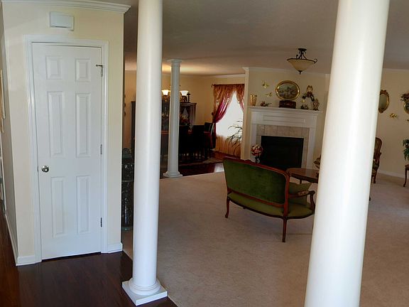 View from Entrance. Open floor plan. Very Spacious.