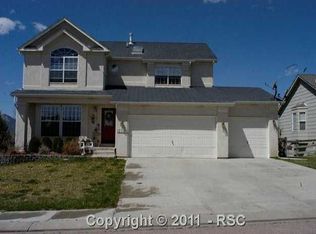 15564 Dawson Creek Dr, Monument, CO 80132