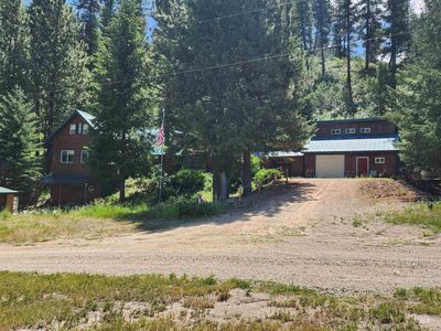 131 Alder Dr, Lowman, ID, 83637