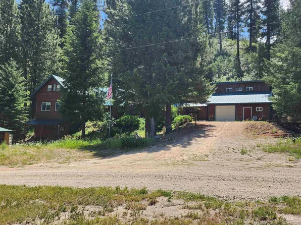 131 Alder Dr, Lowman, ID 83637