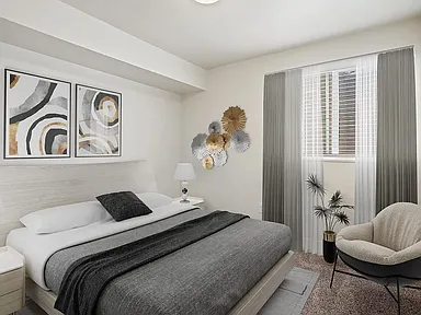 3 Bedroom Apartment Tour