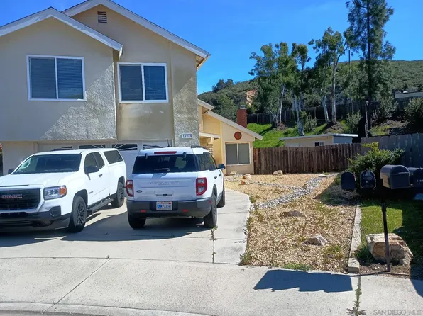 10945 Grand Fork Dr, Santee, CA 92071
