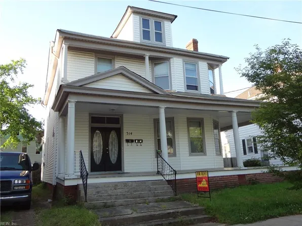 314 54th St, Newport News, VA 23607