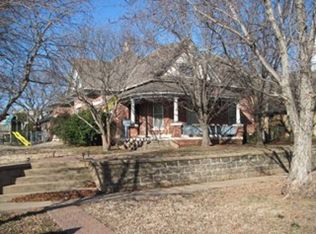 502 N Bluff Ave, Anthony, KS 67003