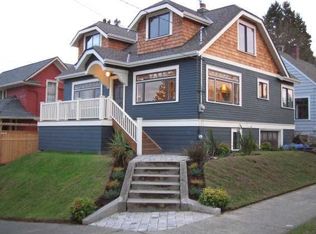 701 N 61st St, Seattle, WA 98103