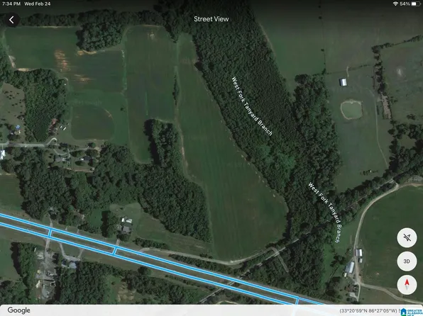 6284 Highway 280 #1, Harpersville, AL 35078