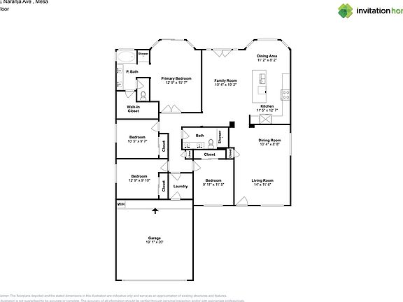3rd image of 7354 E Naranja Ave