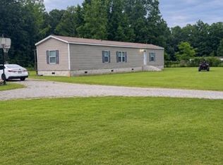 5494 Old Vinton Rd, West Point, MS 39773