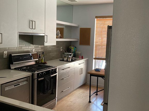 Renovated kitchen with Bosch appliances