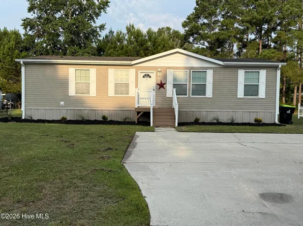 1584 Gate 2 SW, Ocean Isle Beach, NC 28469