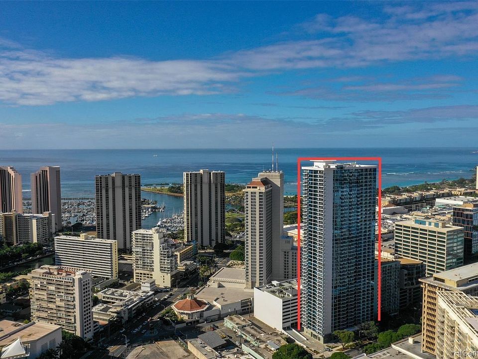 1st image of 1631 Kapiolani Blvd APT 2305
