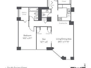 441 E Erie St APT 2912, Chicago, IL 60611