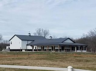 1514 Vastine Green Rd, Hickory, KY 42051