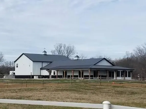 1514 Vastine Green Rd, Hickory, KY 42051