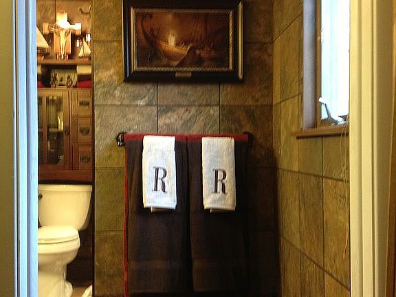 Remodeled Master Bath